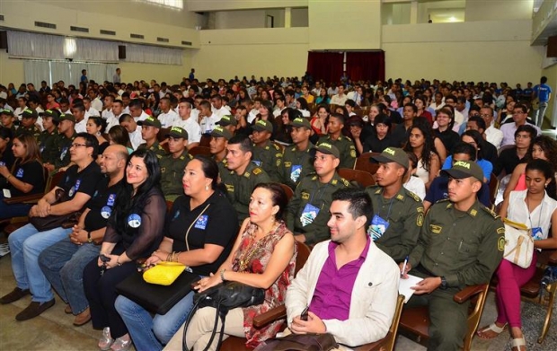 Estudiantes de la Uniaut&oacute;noma en X Encuentro Departamental de Semilleros de Investigaci&oacute;n