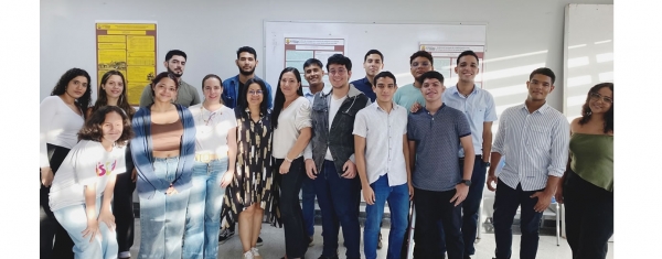 &Eacute;xito en las sustentaciones del Semillero de Investigaci&oacute;n 2024-02