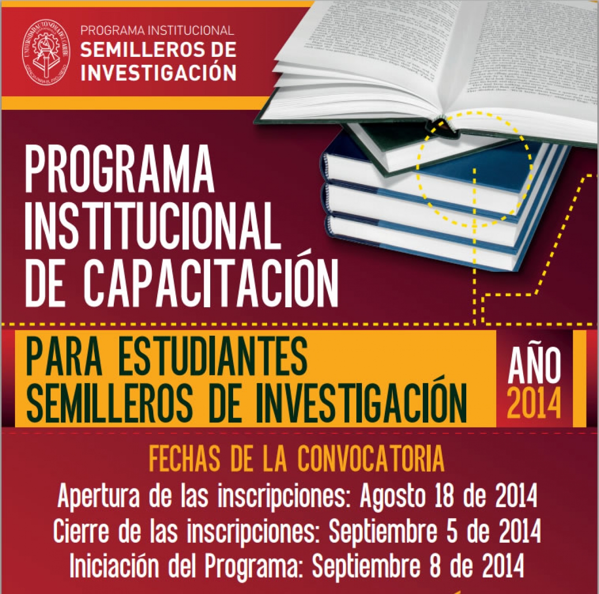 22 Proyectos de Investigaci&oacute;n de Estudiantes de la Uniaut&oacute;noma en X encuentro departamental de Semilleros De Investigaci&oacute;n