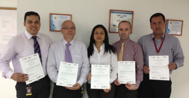 La Universidad Aut&oacute;noma del Caribe, Entre las Ocho Universidades Evaluadoras Del 4to Concurso: &ldquo;Mejor Plan de Desarrollo de las Entidades Territoriales   2012 -2015 Departamental y Municipal&rdquo;, Organizado Por la DNP