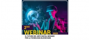 Con &eacute;xito se realiz&oacute; el segundo webinar &ldquo;El futuro del arte digital mediado por la tecnolog&iacute;a Blockchain&rdquo; en la Universidad Aut&oacute;noma del Caribe