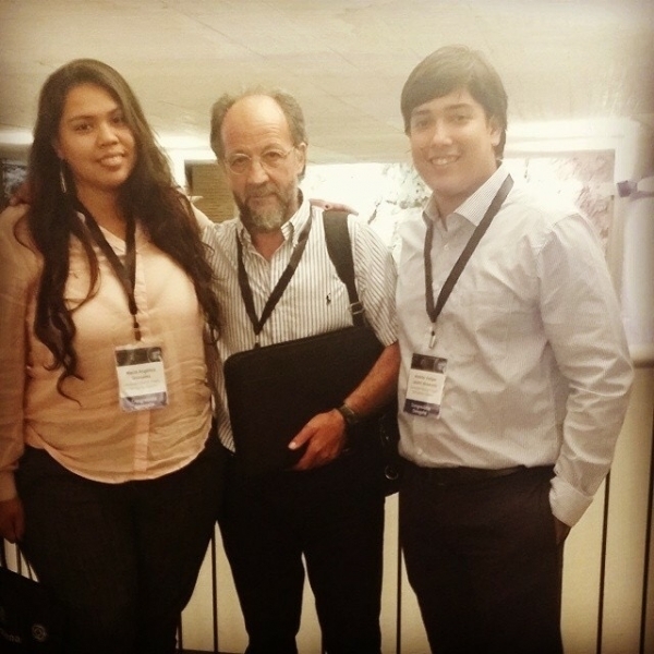 Egresados de Ingenier&iacute;a Mec&aacute;nica, a punto de ser doctores gracias a becas internacionales