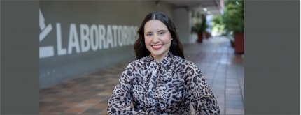 Egresada Uniaut&oacute;noma ser&aacute; la primera mujer atlanticense en representar a Colombia en el Voluntariado Juvenil de la Alianza del Pac&iacute;fico