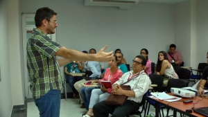 Mayor capacitaci&oacute;n a los investigadores