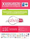 Uniaut&oacute;noma en el XII Encuentro Departamental de Semilleros de Investigaci&oacute;n: Innovaci&oacute;n y Emprendimiento para una Sociedad Incluyente