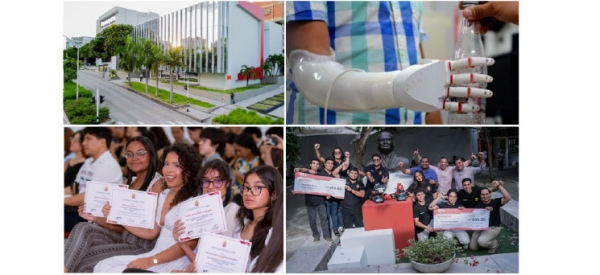 La Universidad Aut&oacute;noma del Caribe impulsa una nueva era de conocimiento, innovaci&oacute;n y transformaci&oacute;n social