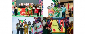 &ldquo;Identidad Viva del Carnaval&rdquo;: estudiantes Uniaut&oacute;noma fortalecen la imagen de los hacedores del Carnaval de Barranquilla