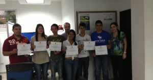 La Direcci&oacute;n De Investigaciones Y Transferencia, Certific&oacute; A Estudiantes Que Participaron Del Programa Institucional De Capacitaci&oacute;n Semilleros De Investigaci&oacute;n