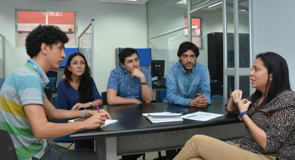 Uniaut&oacute;noma, l&iacute;der en los resultados preliminares de la convocatoria J&oacute;venes Investigadores e Innovadores 2016