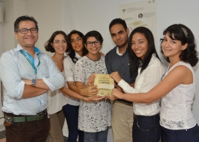 Estudiantes presentan propuesta de libro a partir de sus investigaciones