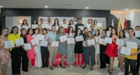 Graduaci&oacute;n Semillero Junior Uniaut&oacute;noma 2023-01: Un Nuevo Cap&iacute;tulo de Excelencia en Investigaci&oacute;n