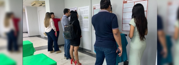 JORNADA DE INVESTIGACI&Oacute;N EN LA UAC   &ldquo;SUSTENTACI&Oacute;N DE PROYECTOS DE SEMILLEROS 2024 &ndash; 01&rdquo;