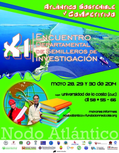 XI Encuentro Departamental de Semilleros de Investigaci&oacute;n