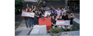 Desarrollo, innovaci&oacute;n y rob&oacute;tica: estudiantes de Ingenier&iacute;a Mecatr&oacute;nica obtuvieron segundo y tercer lugar en evento de ASME EFx