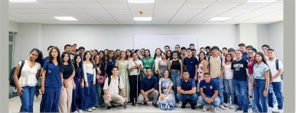 Uniaut&oacute;noma dio la bienvenida a una nueva generaci&oacute;n de investigadores en formaci&oacute;n