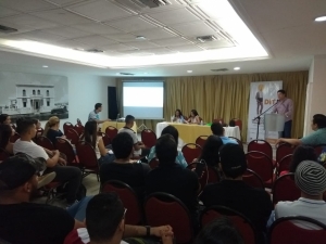 Mediante taller de &lsquo;Imagina Tu Ciud&aacute;&rsquo;, estudiantes de Uniaut&oacute;noma buscan nuevas propuestas para el desarrollo de Barranquilla