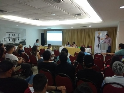 Mediante taller de &lsquo;Imagina Tu Ciud&aacute;&rsquo;, estudiantes de Uniaut&oacute;noma buscan nuevas propuestas para el desarrollo de Barranquilla